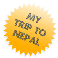 Meine Reise nach Nepal